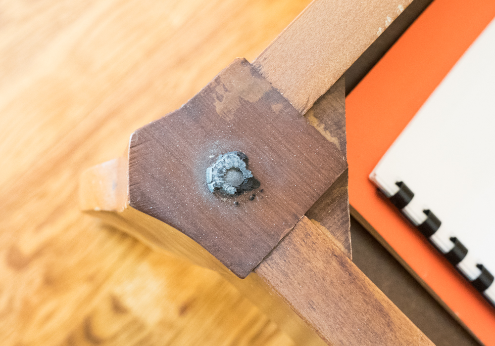 Baldwin AcroSonic Spinet Piano with Bench