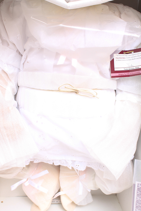 Ashton-Drake Gallery "Picture Perfect" doll