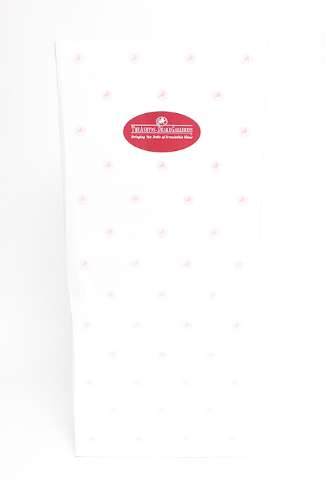 Ashton-Drake Gallery "Picture Perfect" doll