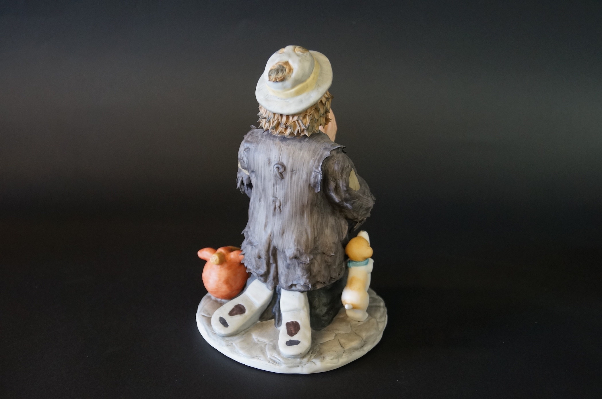 Emmett Kelly Jr. Collection Clown Figurines