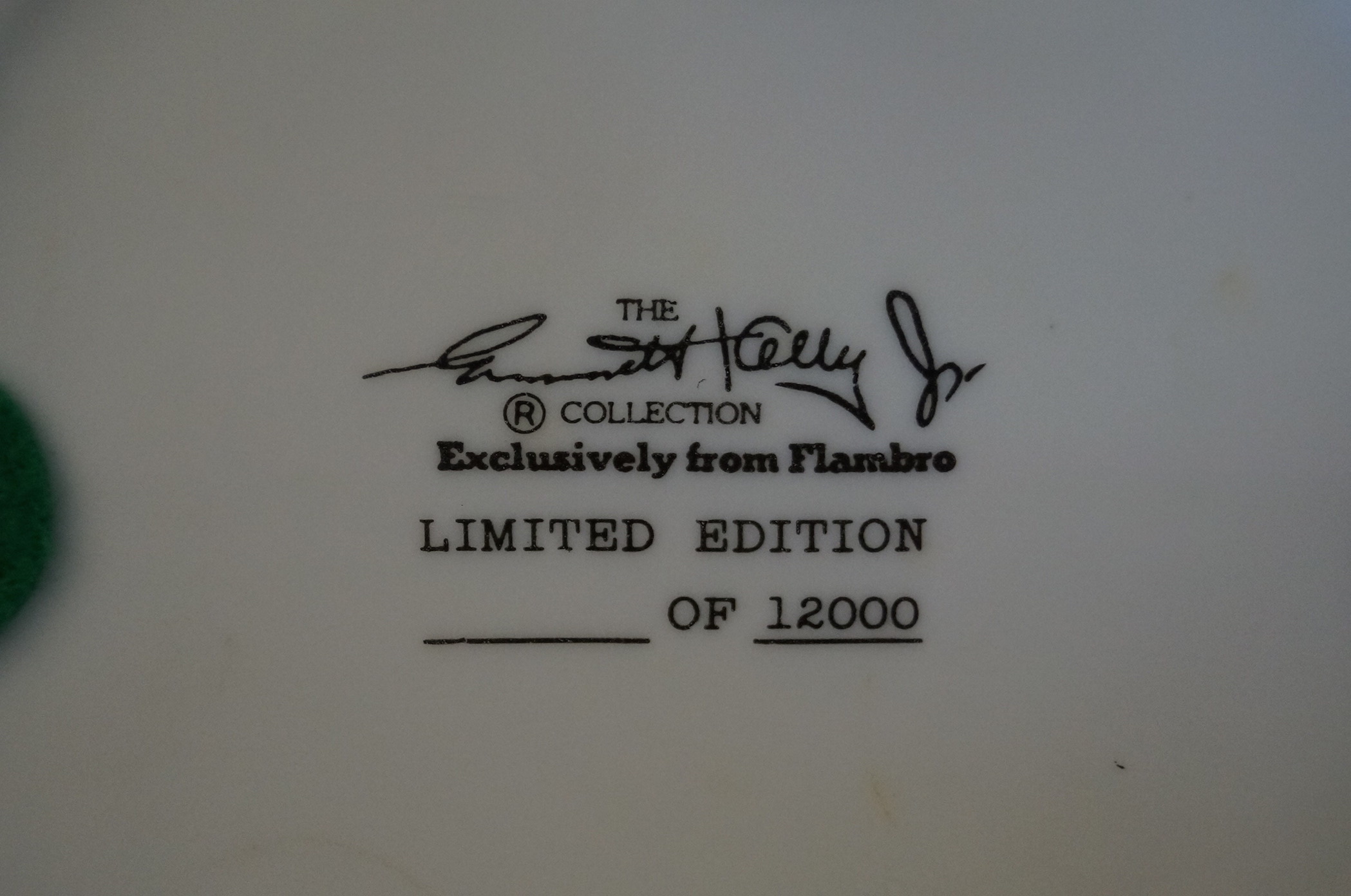 Emmett Kelly Jr. Collection Clown Figurines