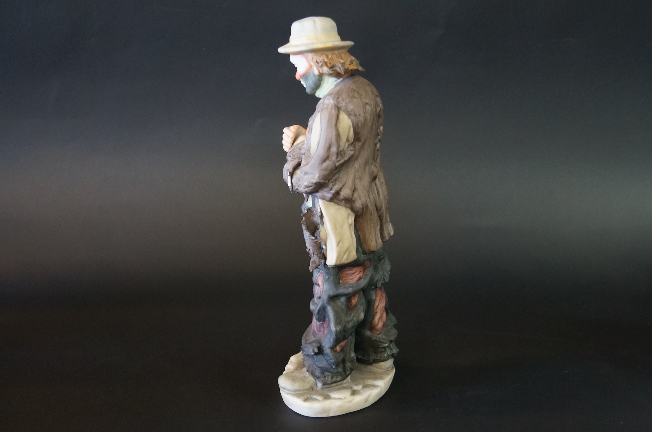 Emmett Kelly Jr. Collection Clown Figurines