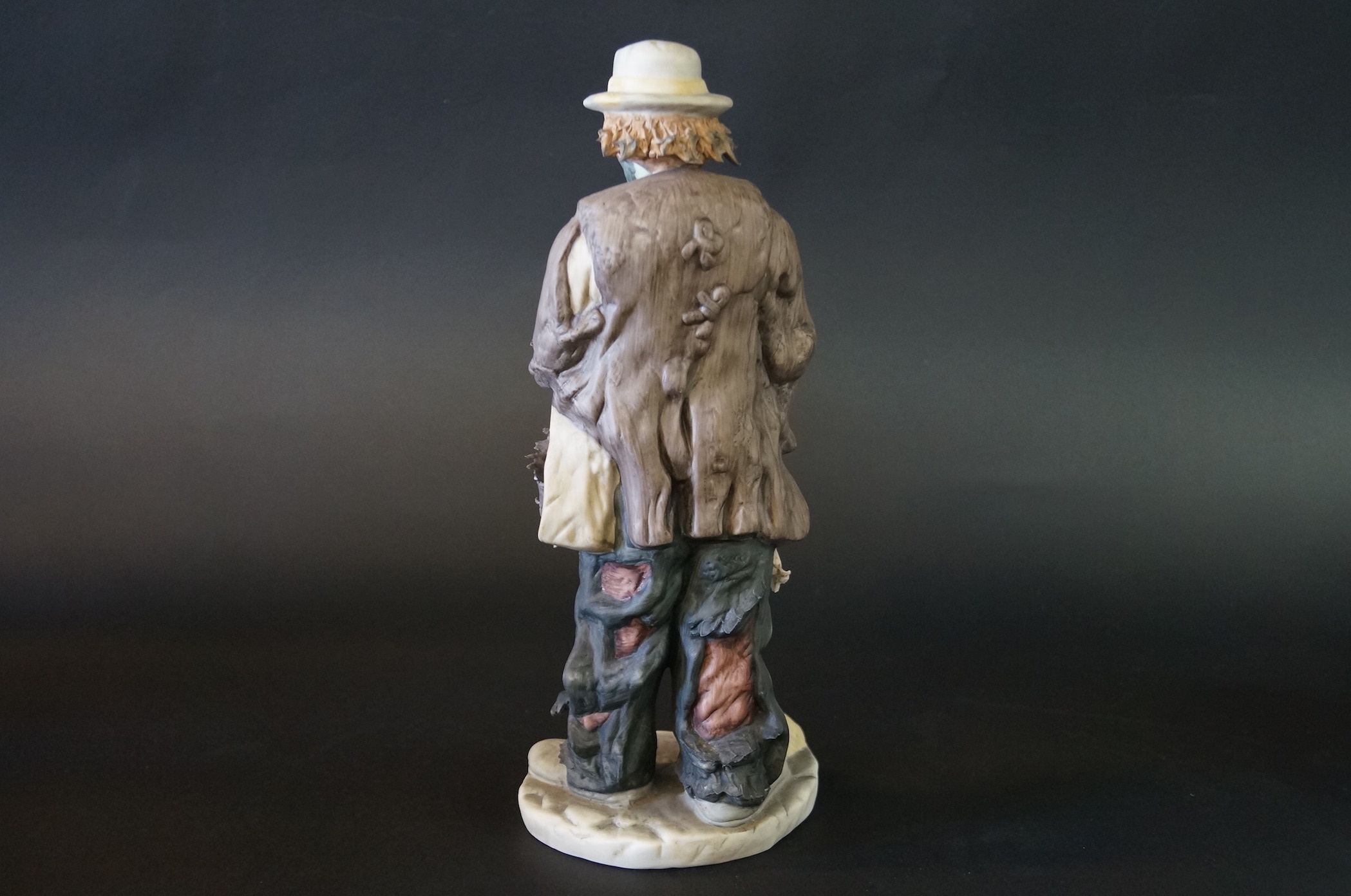 Emmett Kelly Jr. Collection Clown Figurines