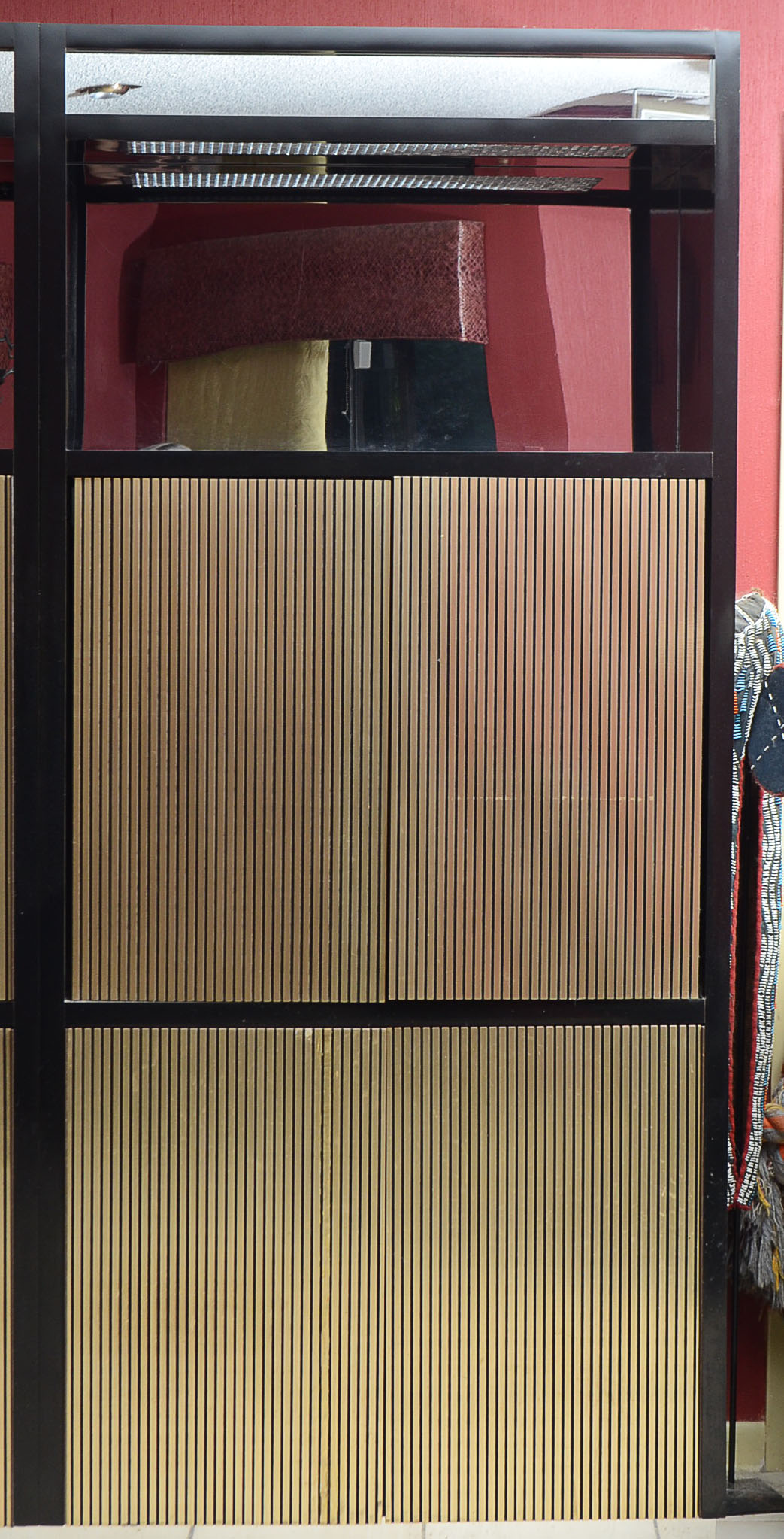 Retro Modern Entertainment Center