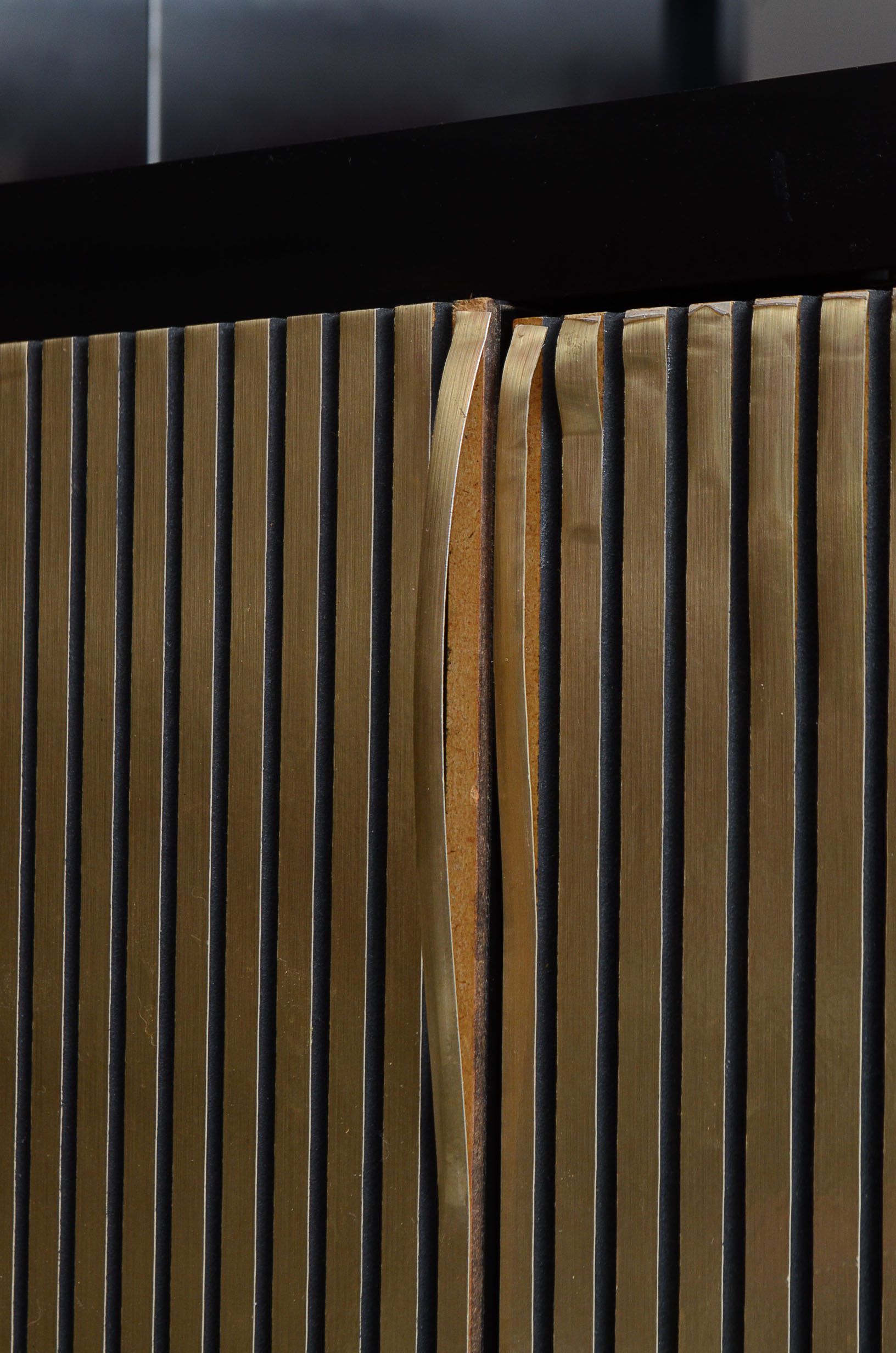 Retro Modern Entertainment Center