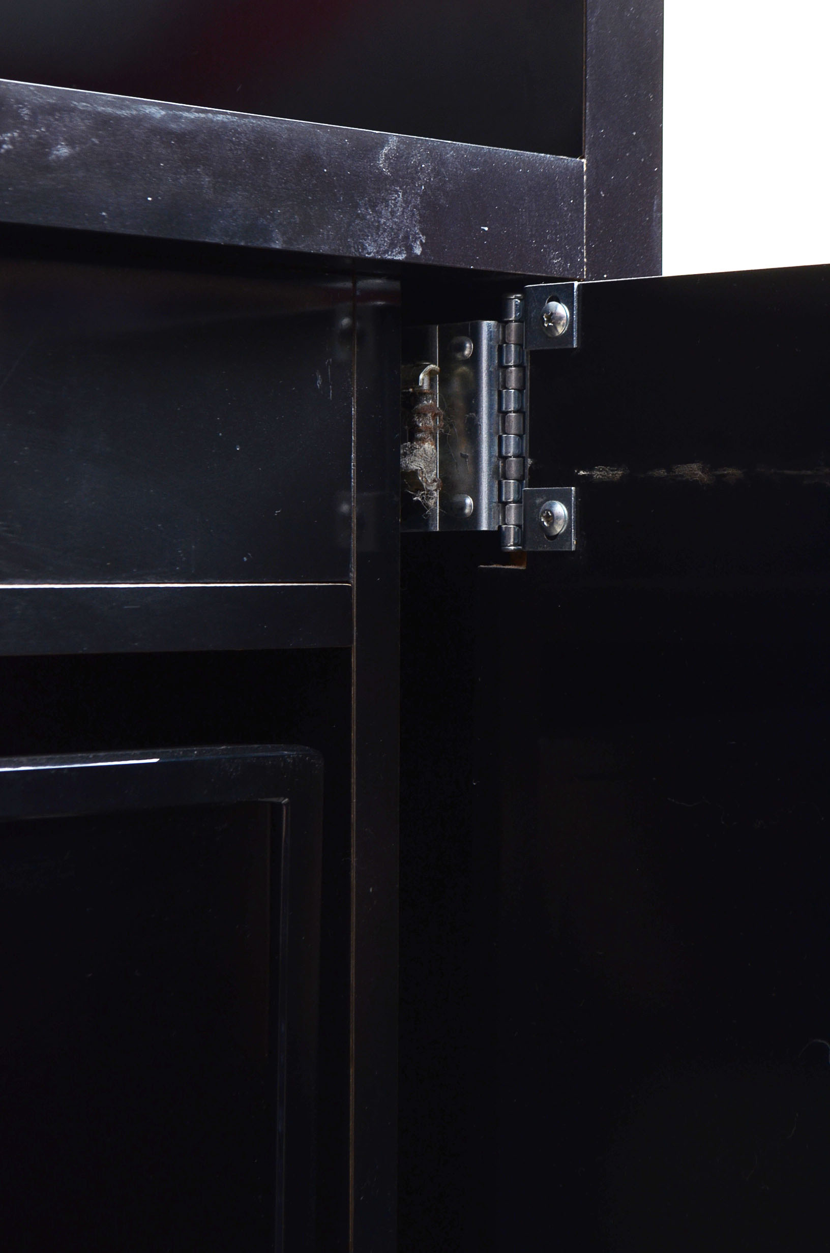 Retro Modern Entertainment Center