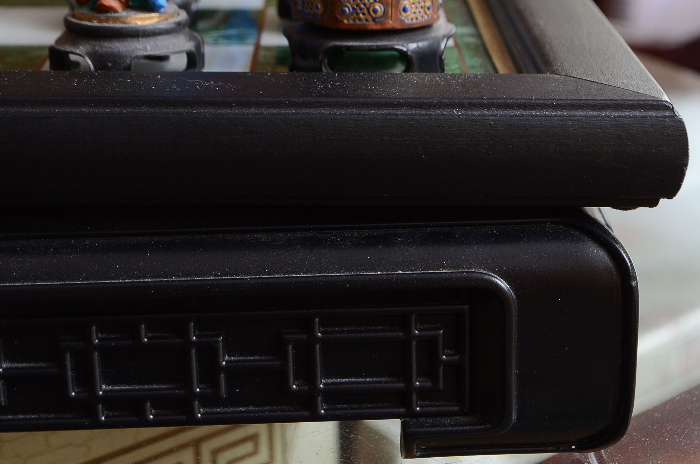 Franklin Mint "Emperors of The Orient" Chess Set