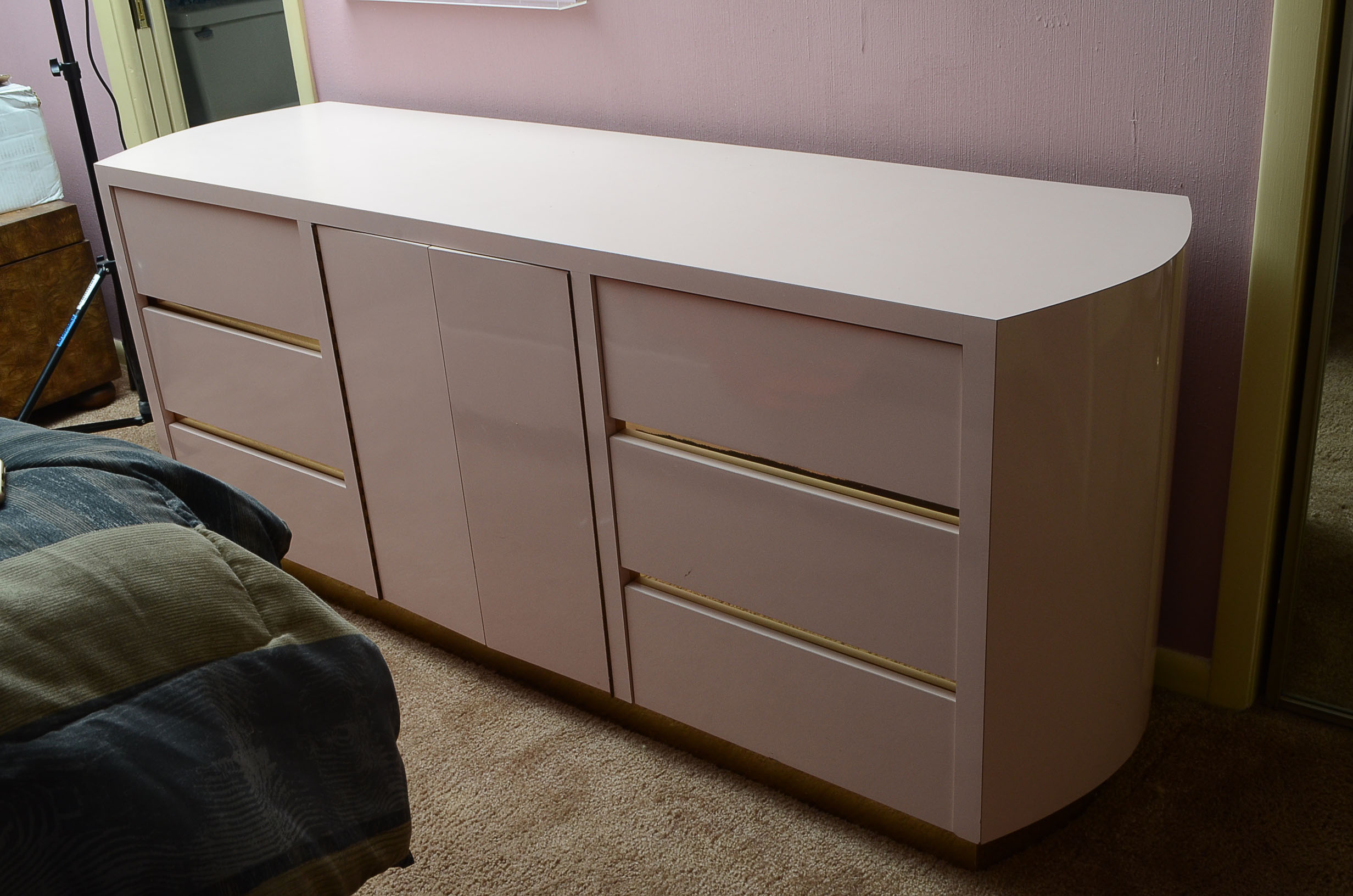 Retro Modern Dresser