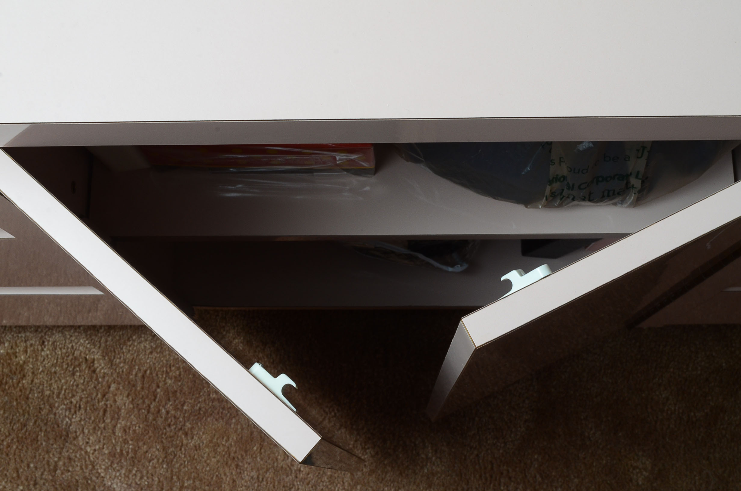 Retro Modern Dresser