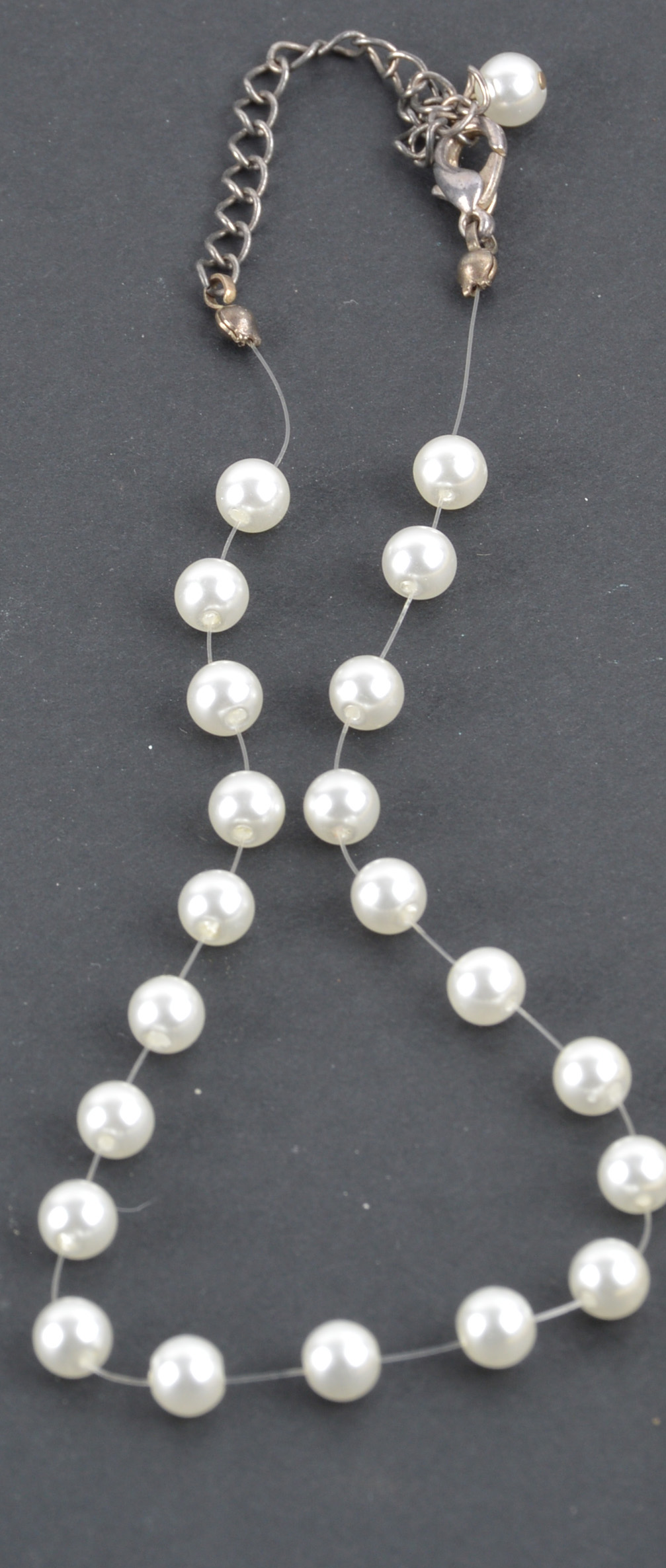 Pair of Costume Pearl Necklaces
