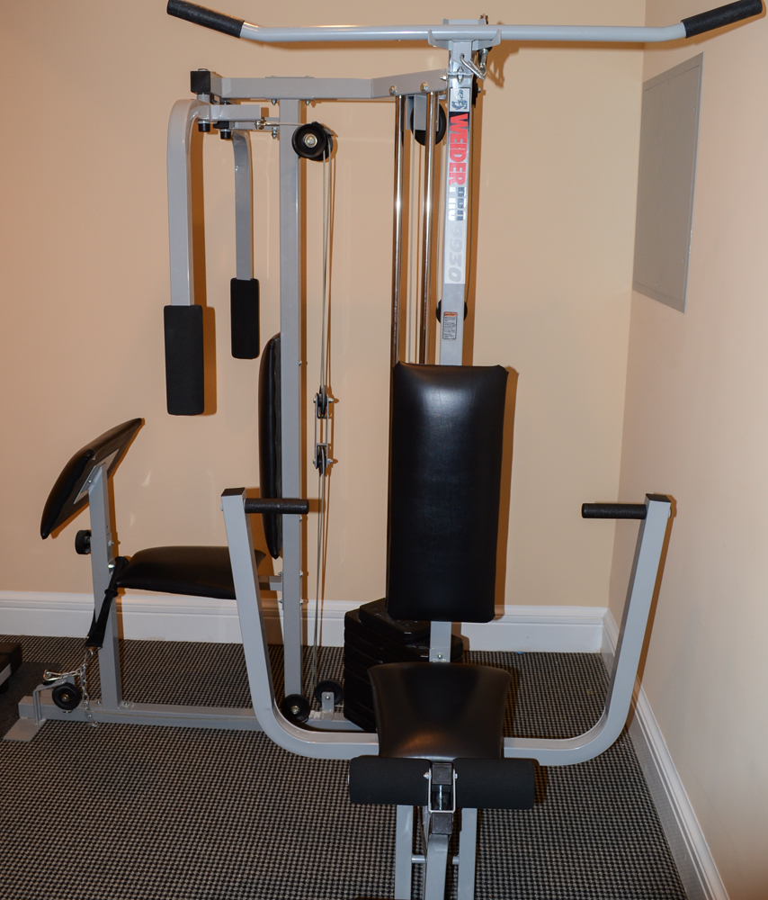 Weider Pro 9930 Universal Gym