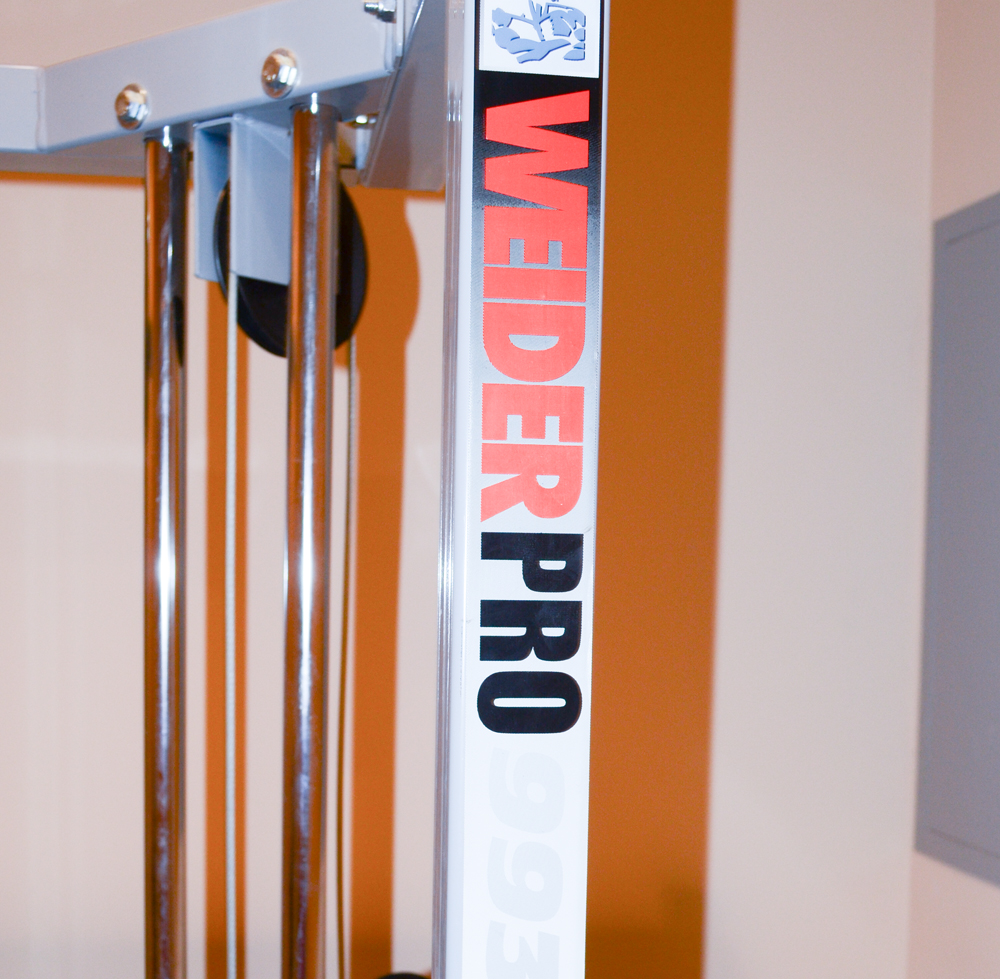 Weider Pro 9930 Universal Gym