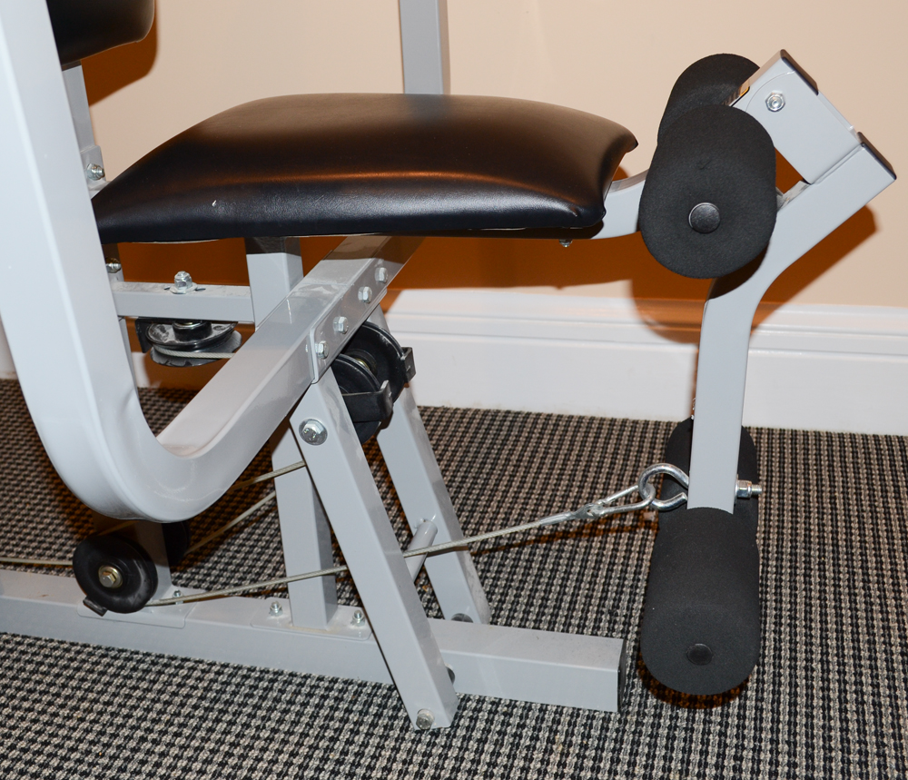 Weider Pro 9930 Universal Gym