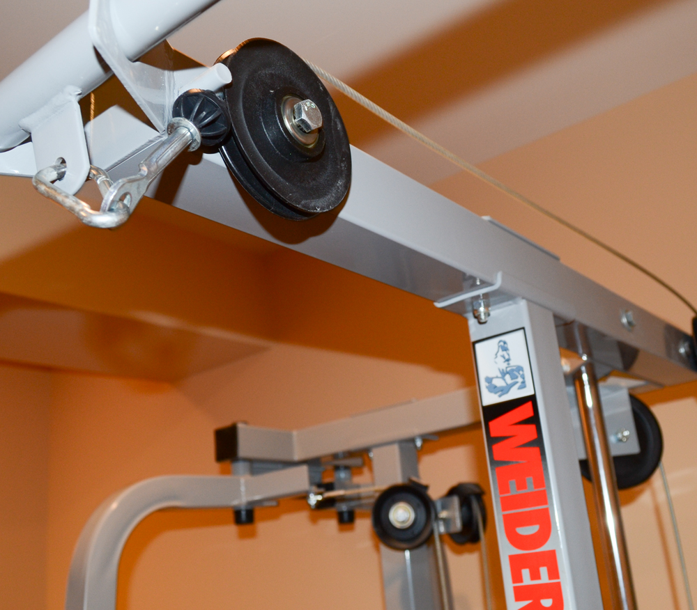 Weider Pro 9930 Universal Gym