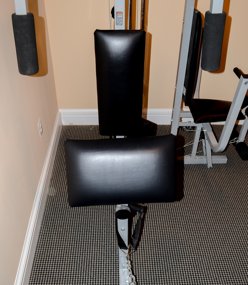 Weider Pro 9930 Universal Gym