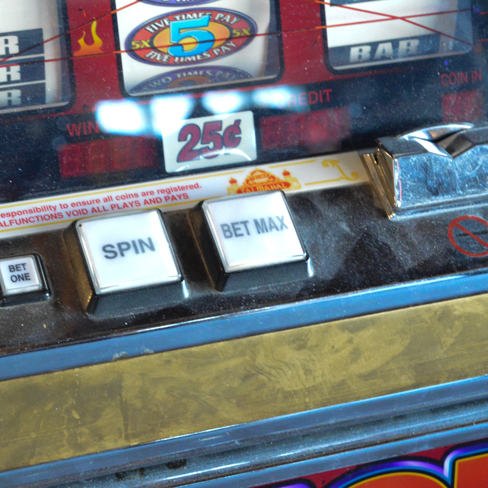 Bally Hot Lines Slot Machine