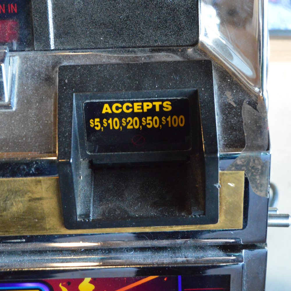 Bally Hot Lines Slot Machine