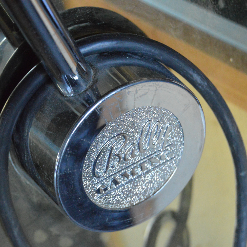 Bally Hot Lines Slot Machine