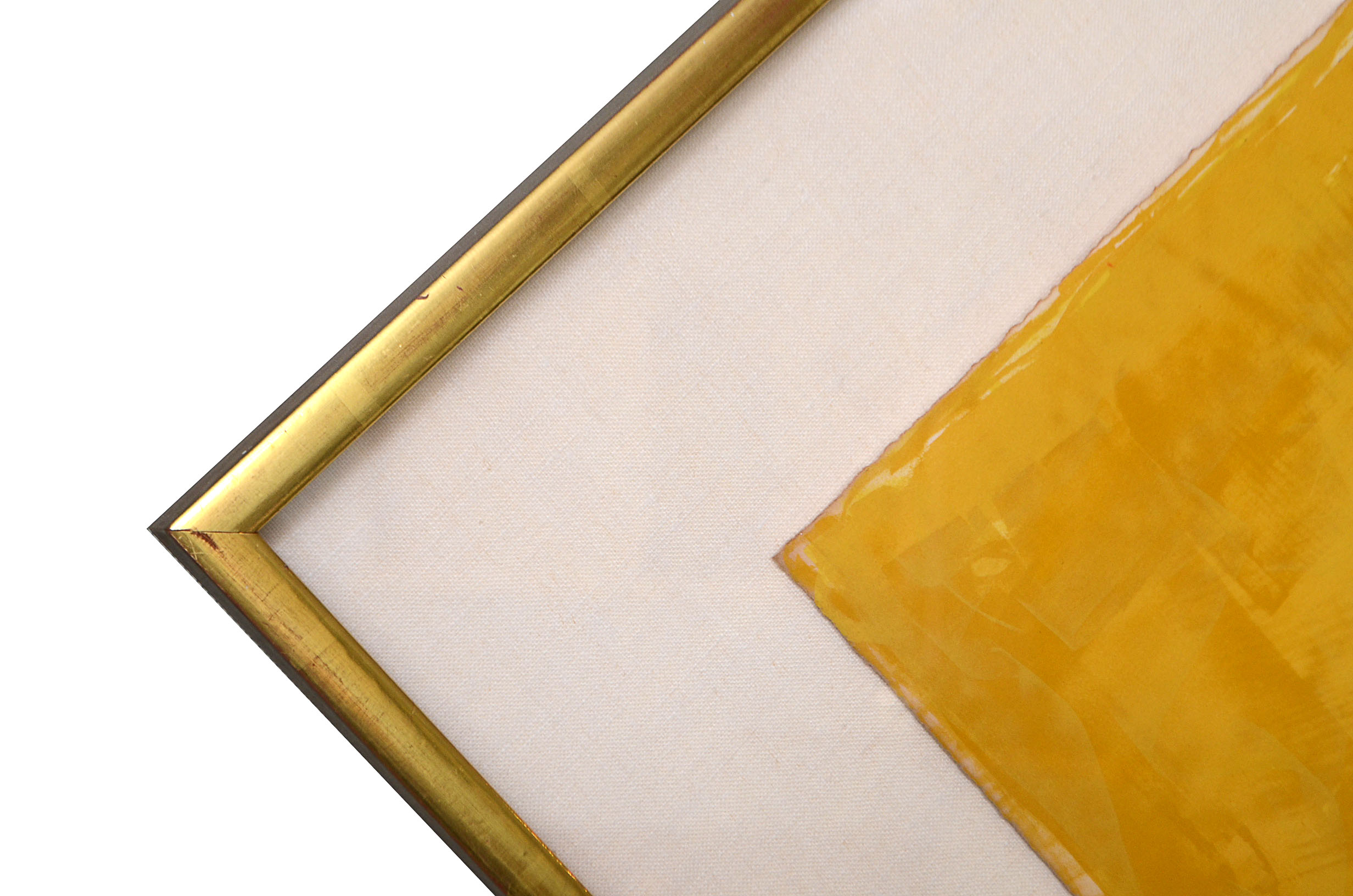 Frank Stella Signed Lithograph and Screenprint