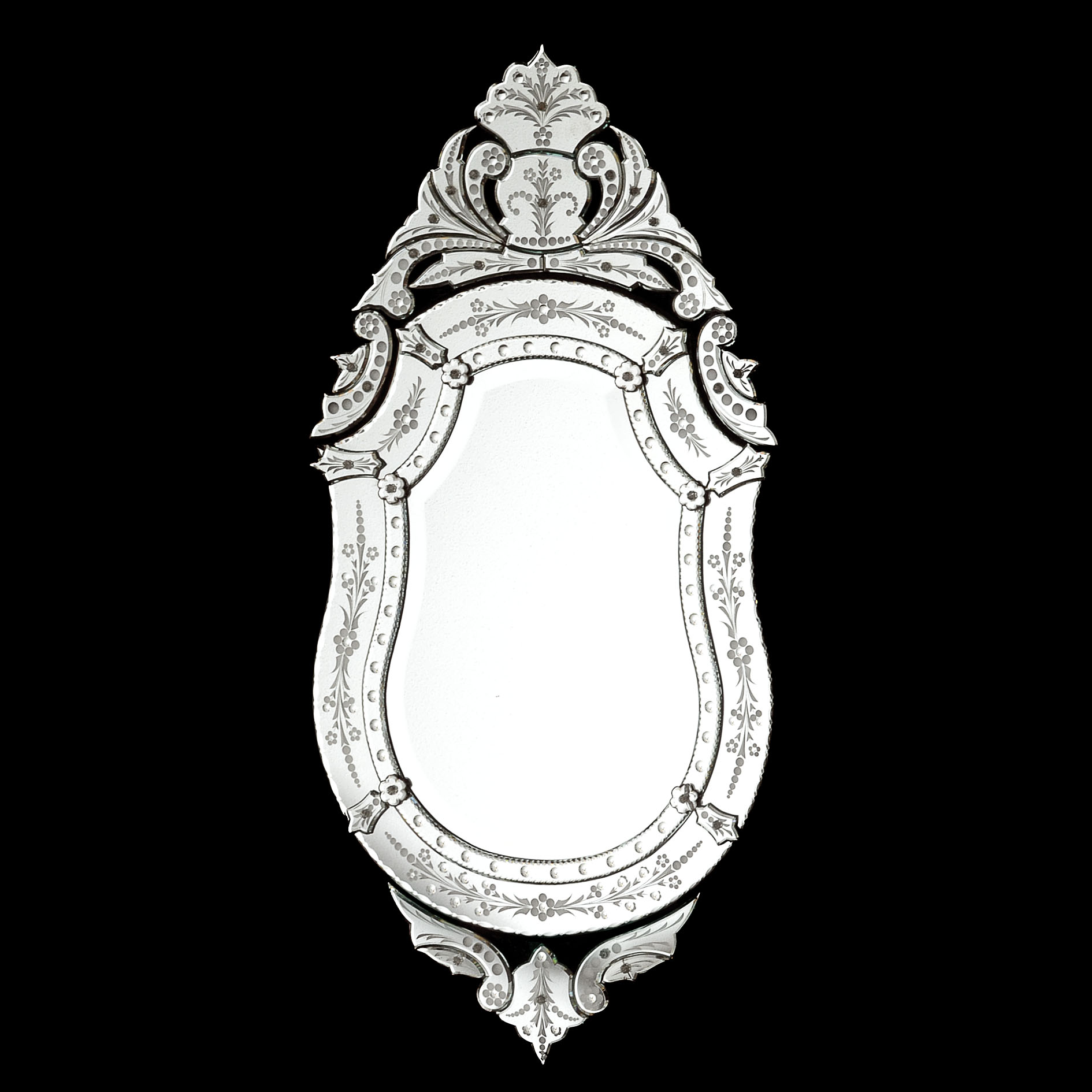 Venetian Style Mirror