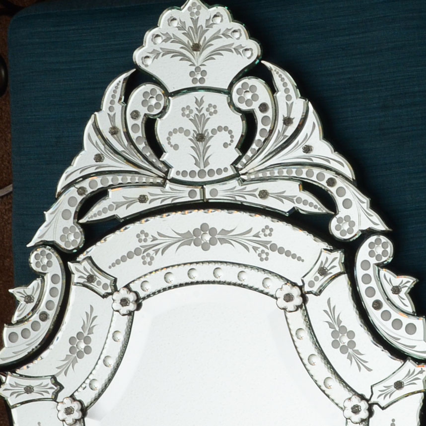 Venetian Style Mirror