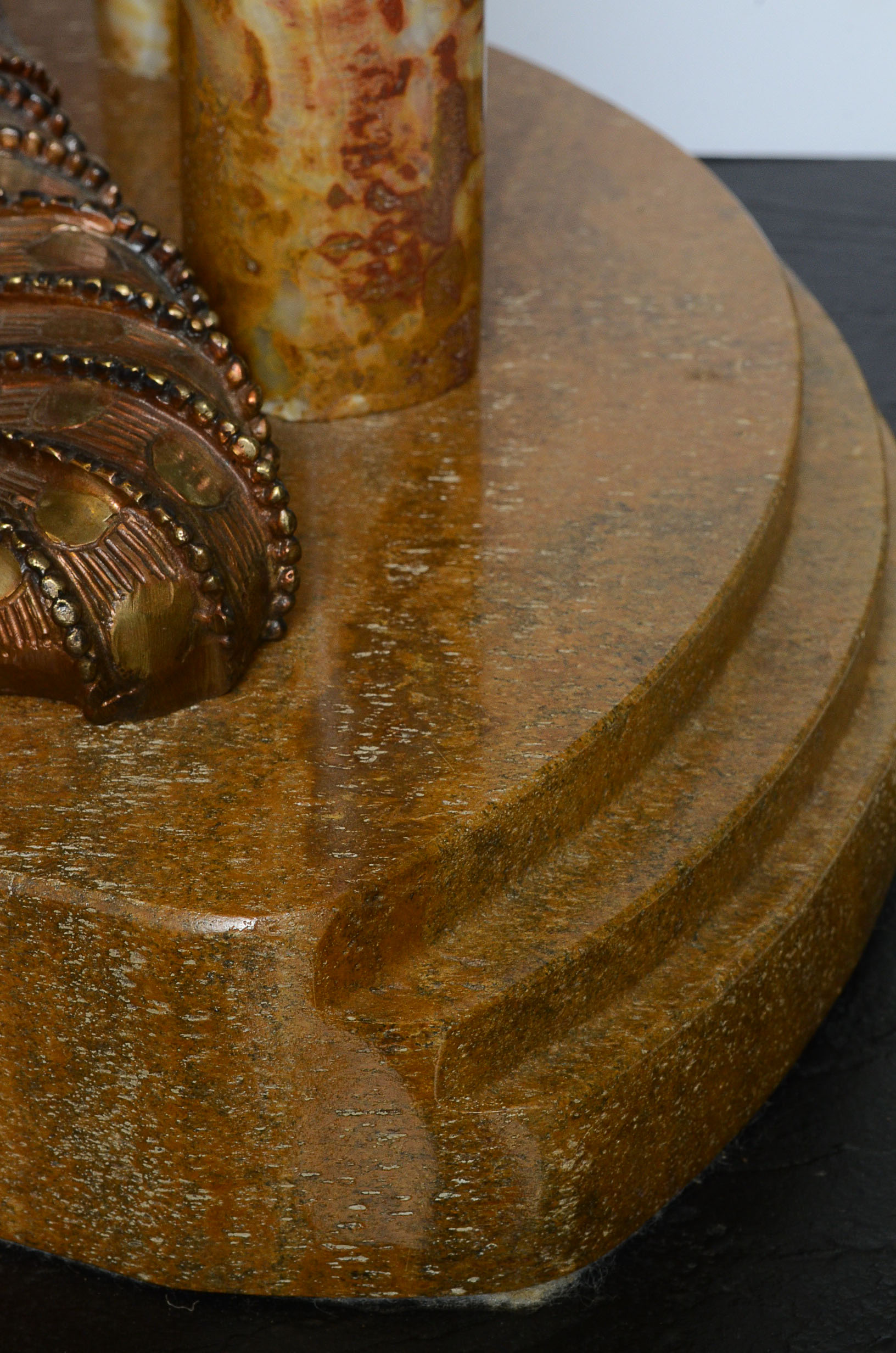 After Demetre Chiparus Sculpture "Civa"