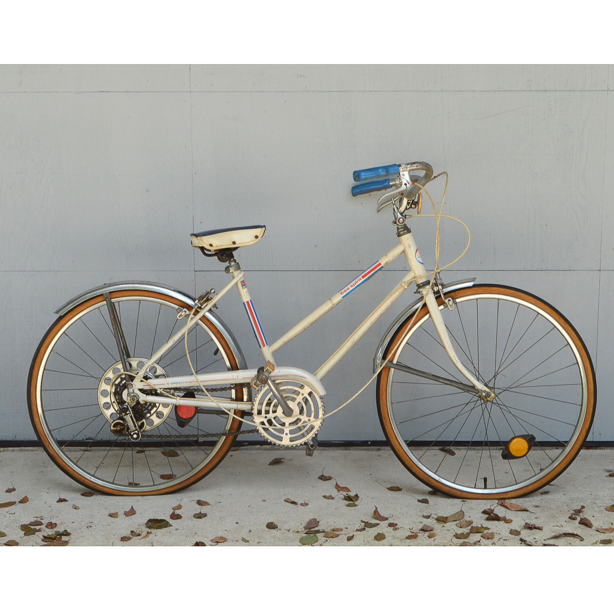 Vintage Free Spirit 5-Speed Bicycle