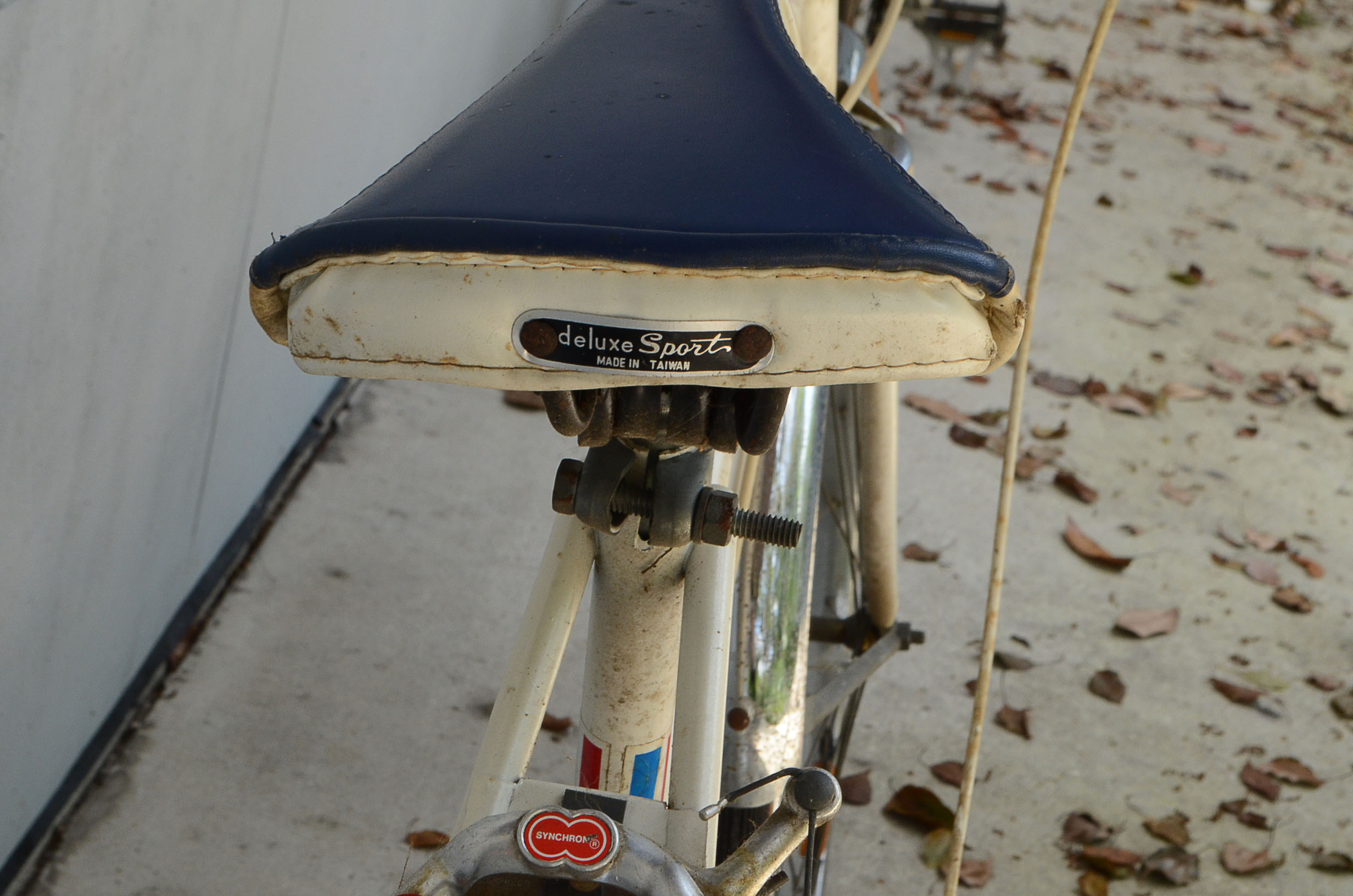 Vintage Free Spirit 5-Speed Bicycle