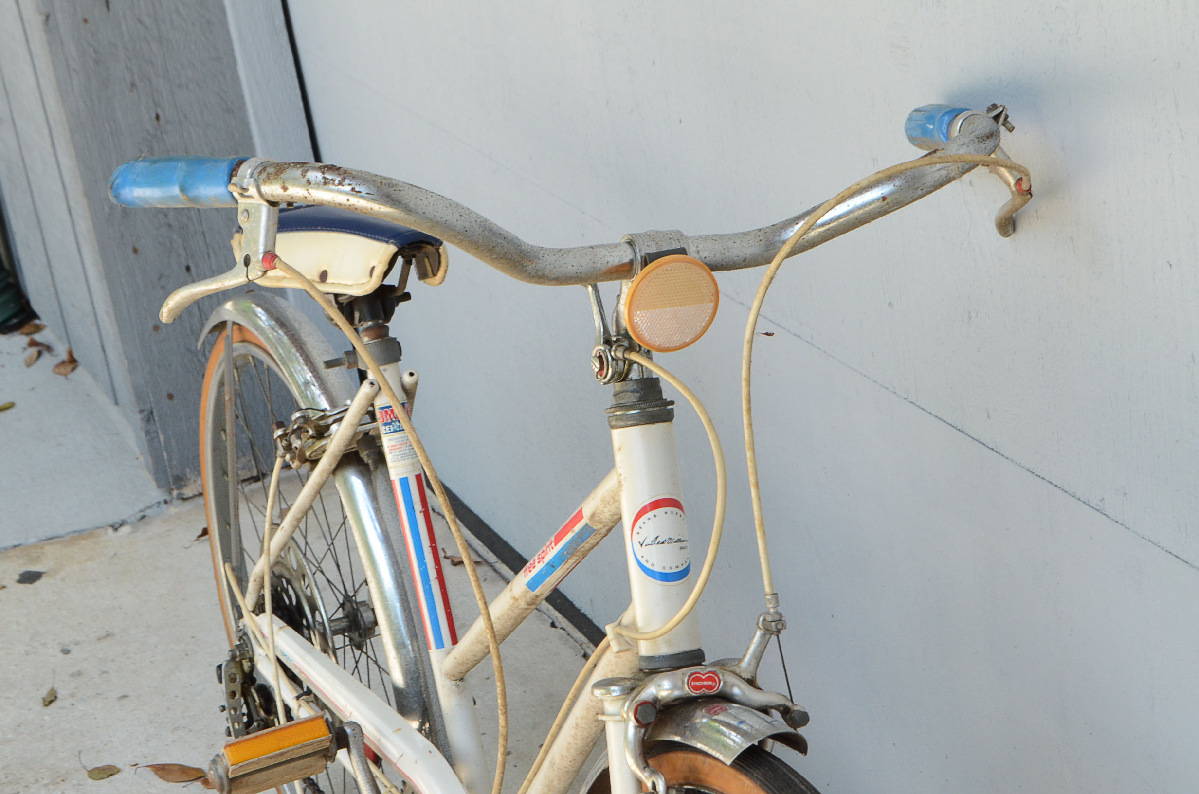 Vintage Free Spirit 5-Speed Bicycle