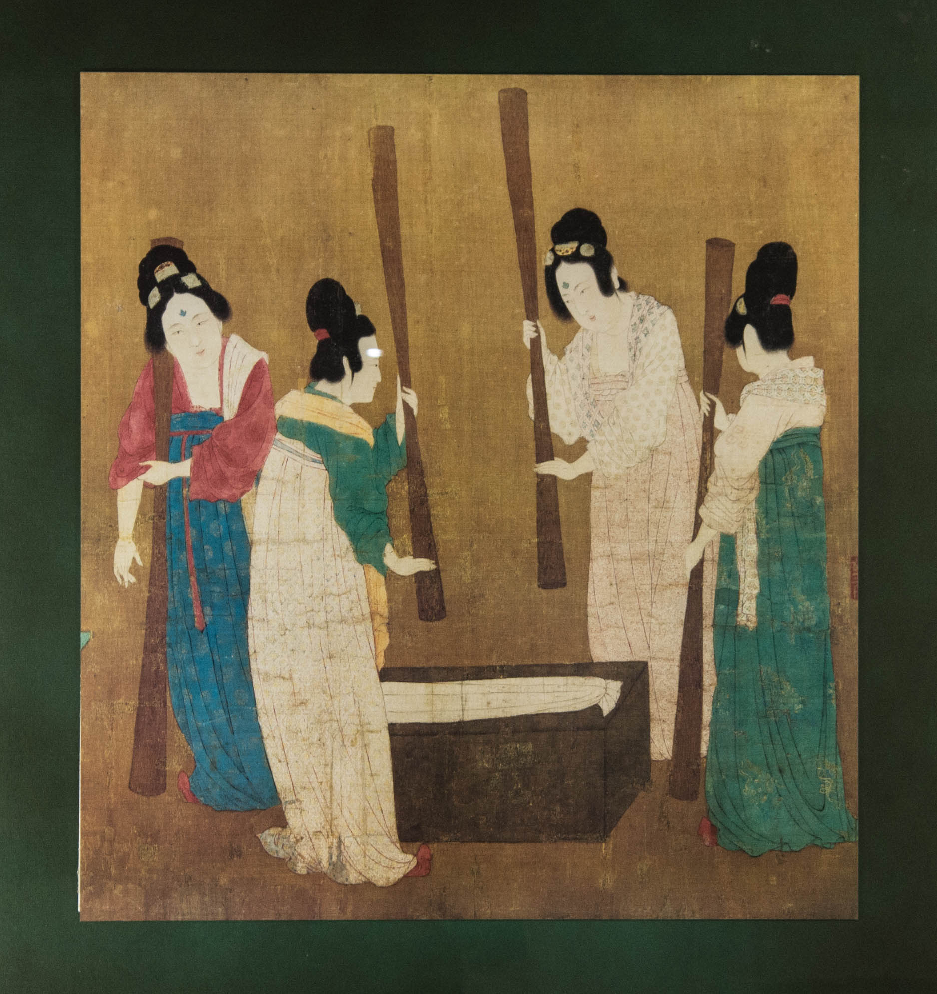 Large Japanese Giclee Print