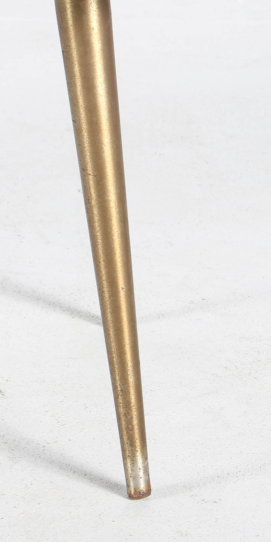 Vintage Tile Top Coffee Table