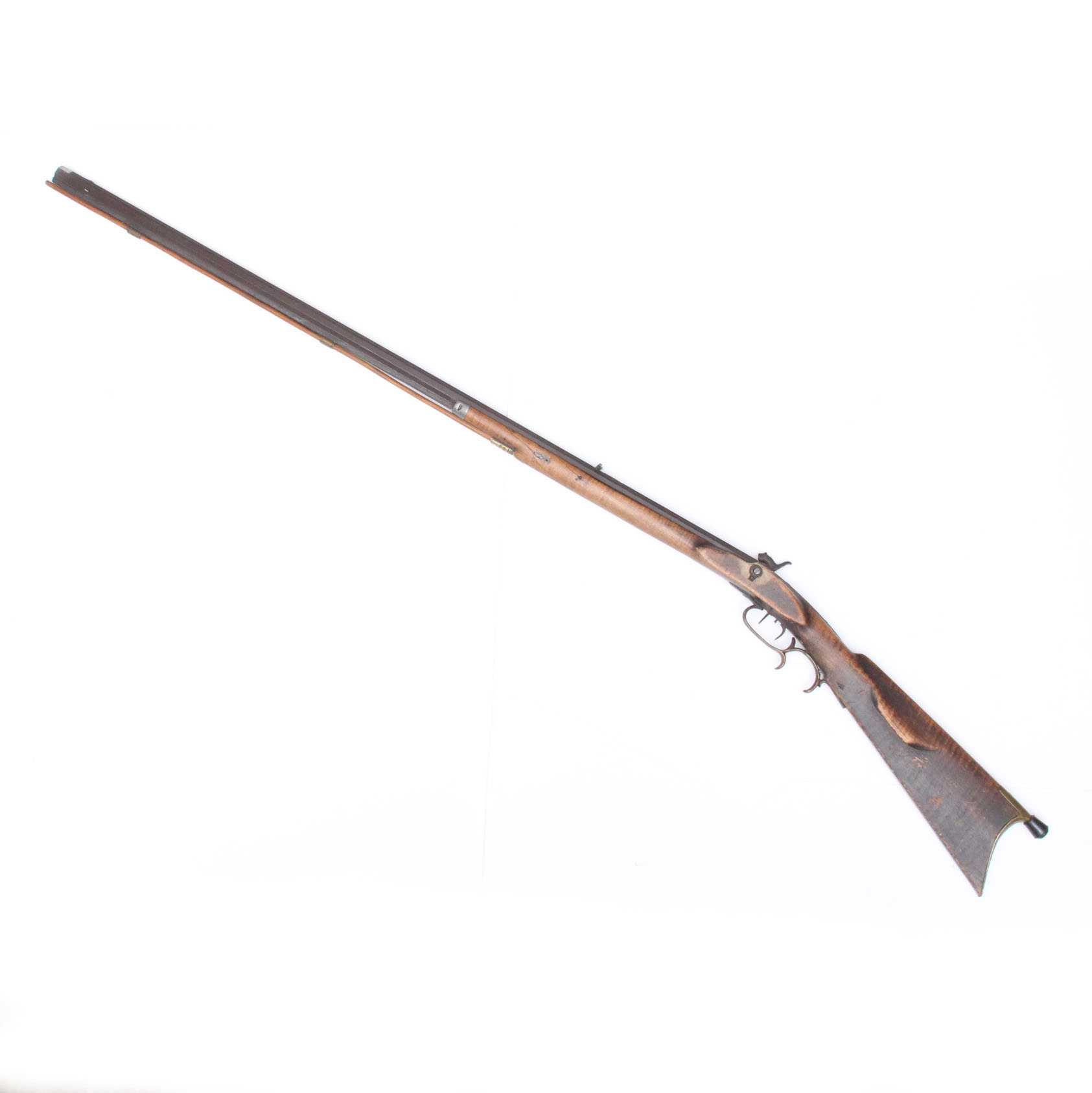Antique Kentucky Long Rifle