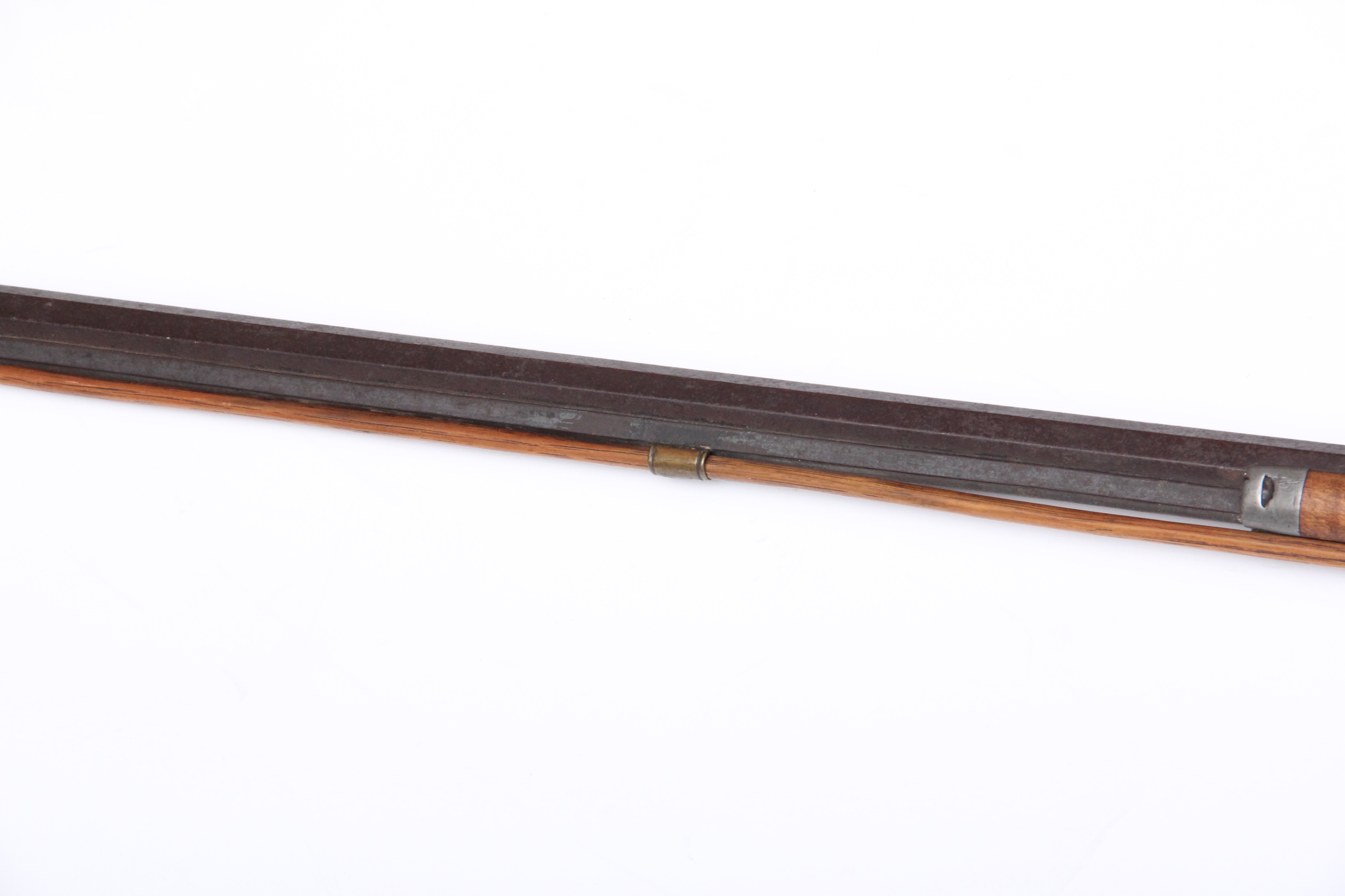 Antique Kentucky Long Rifle