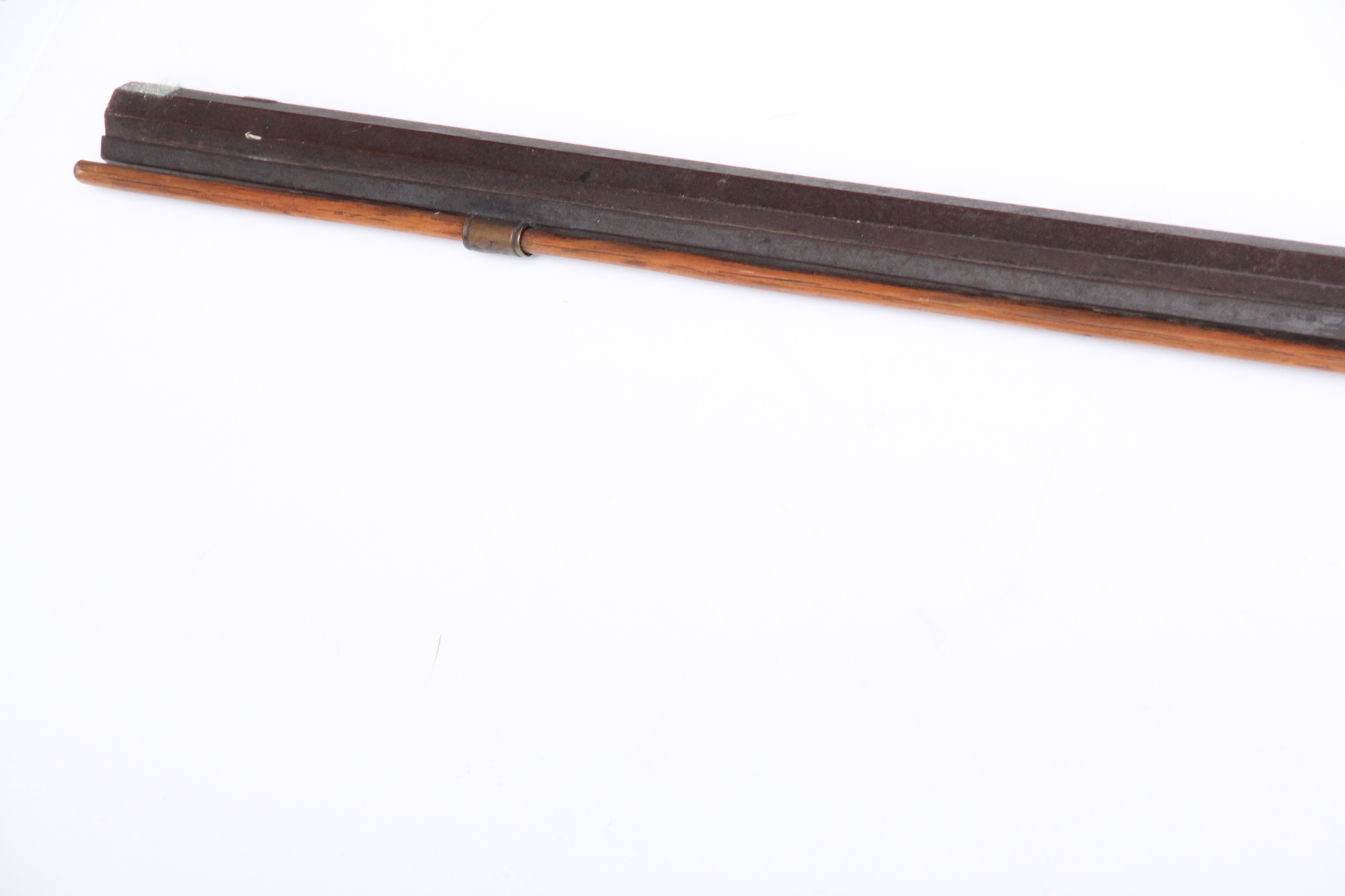 Antique Kentucky Long Rifle