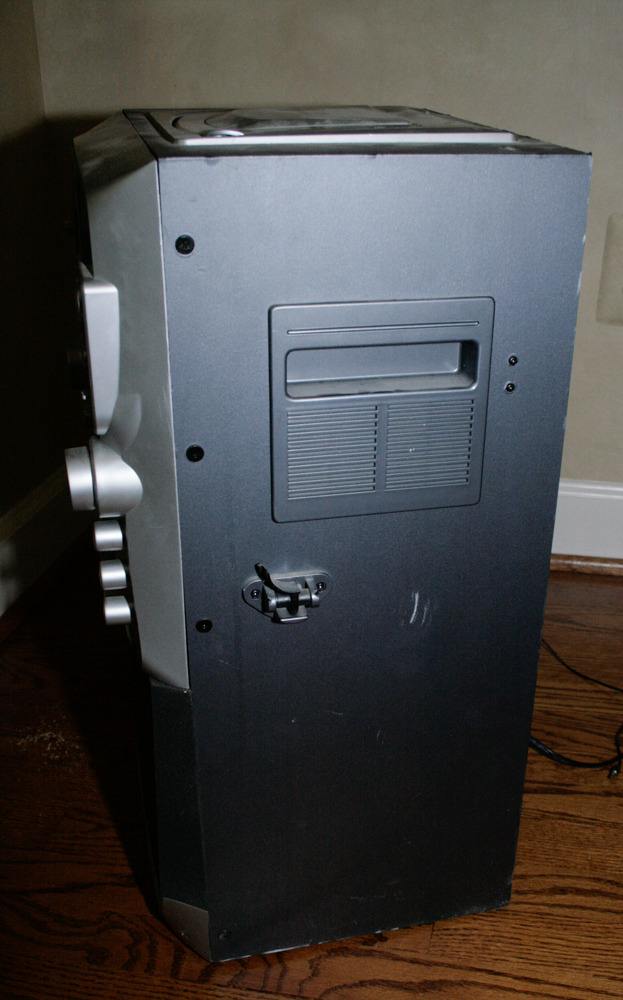 Craig Karaoke Machine with  TV & Radio