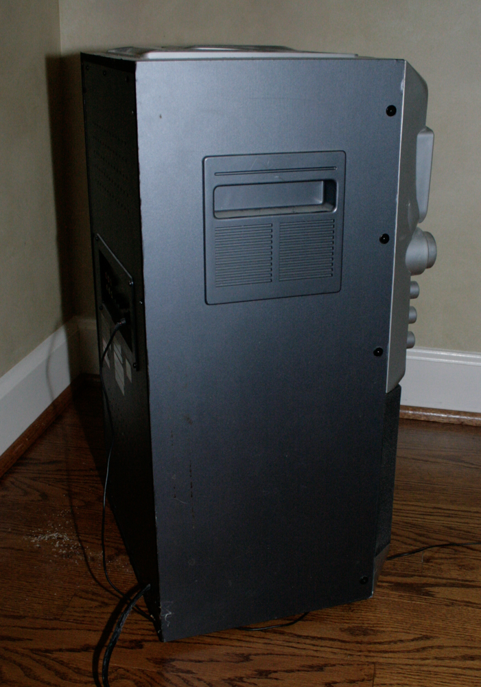 Craig Karaoke Machine with  TV & Radio