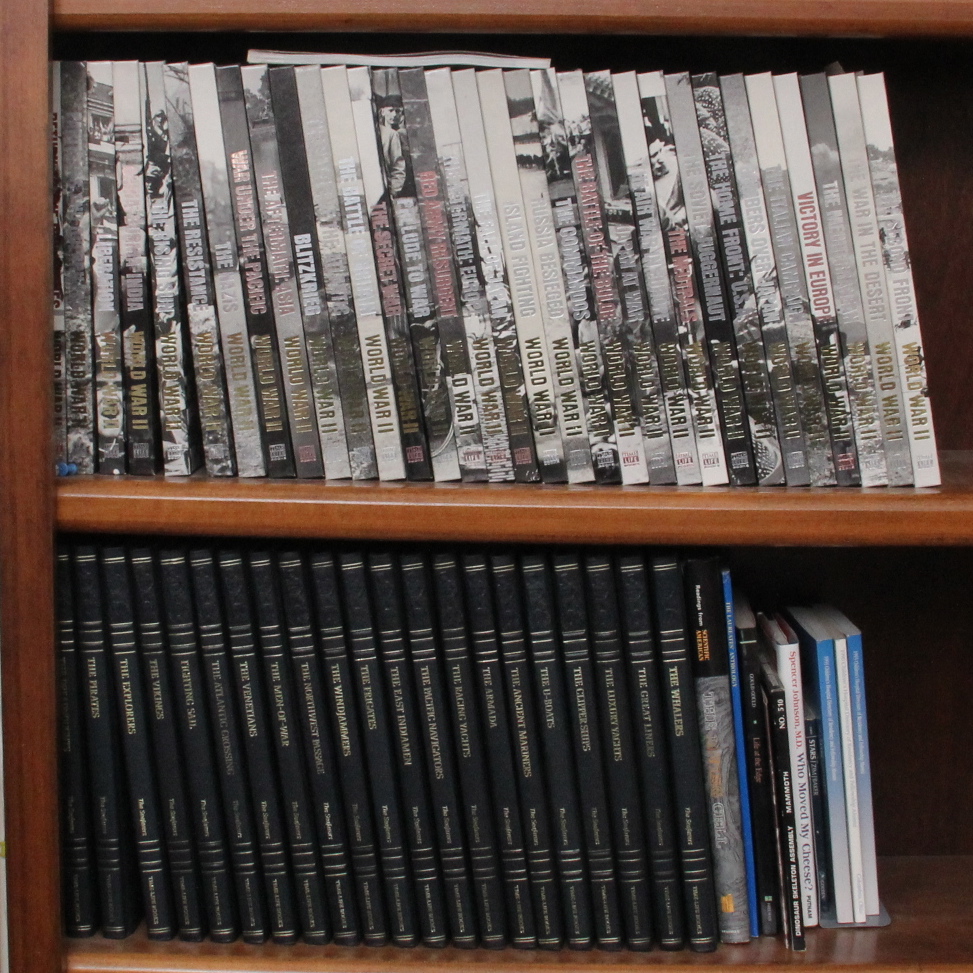 Time Life Book Collections