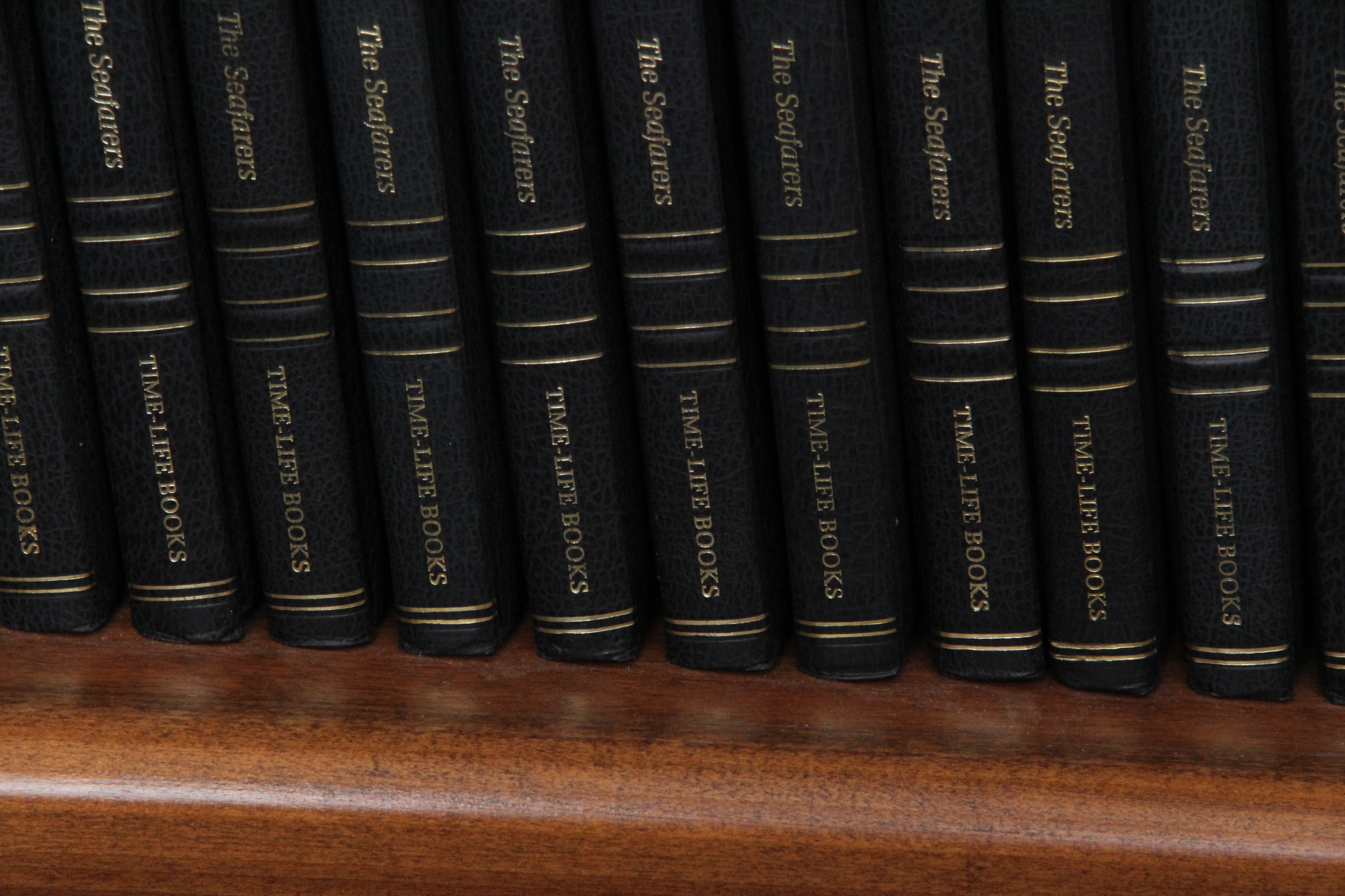 Time Life Book Collections