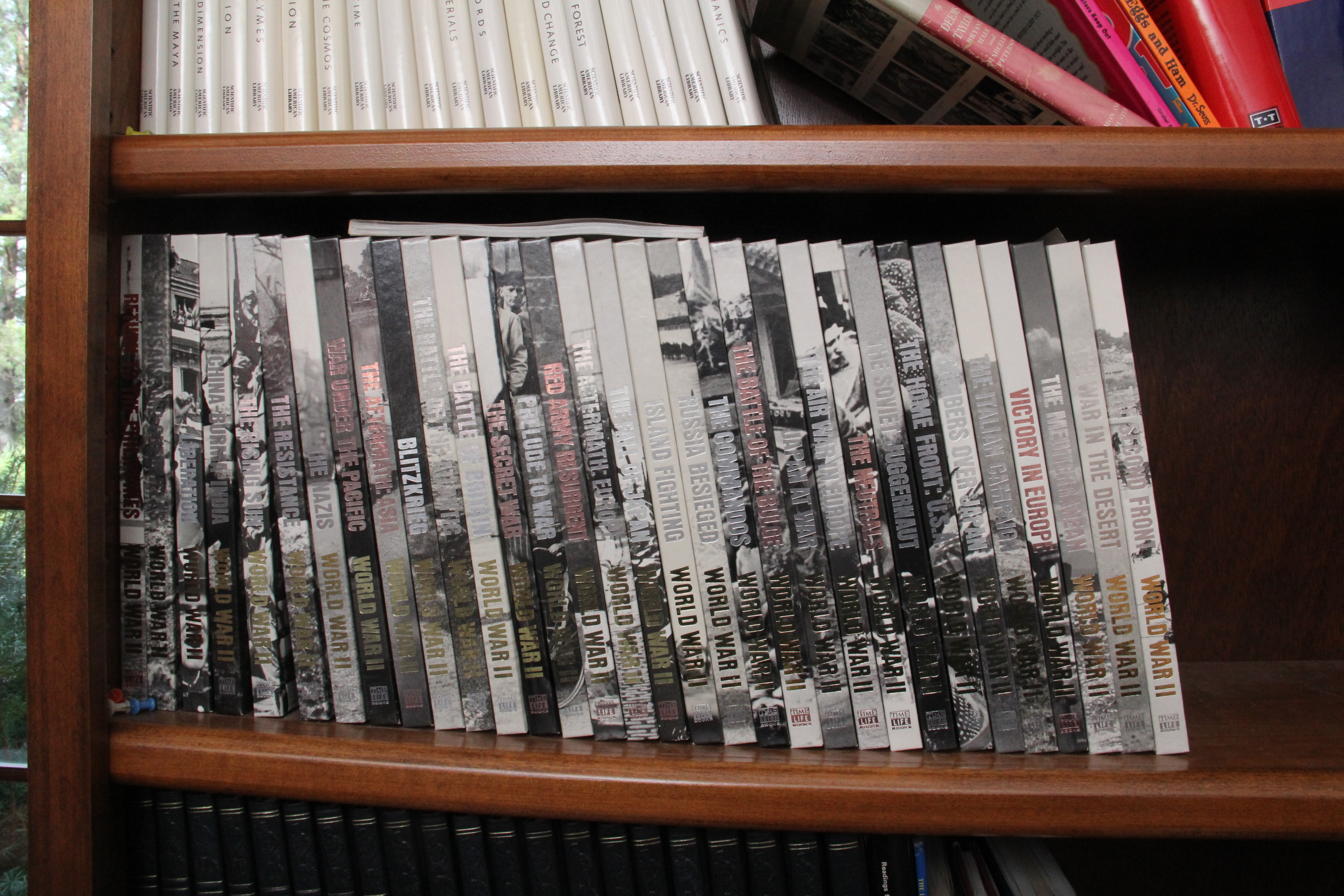 Time Life Book Collections