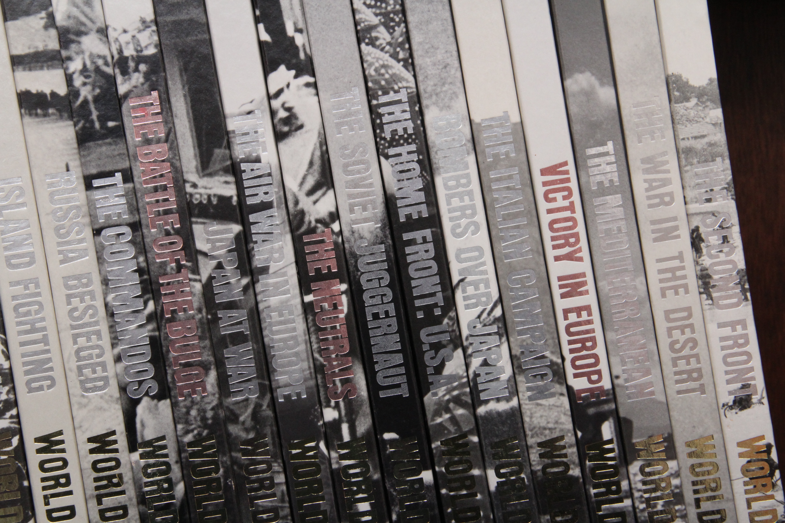 Time Life Book Collections