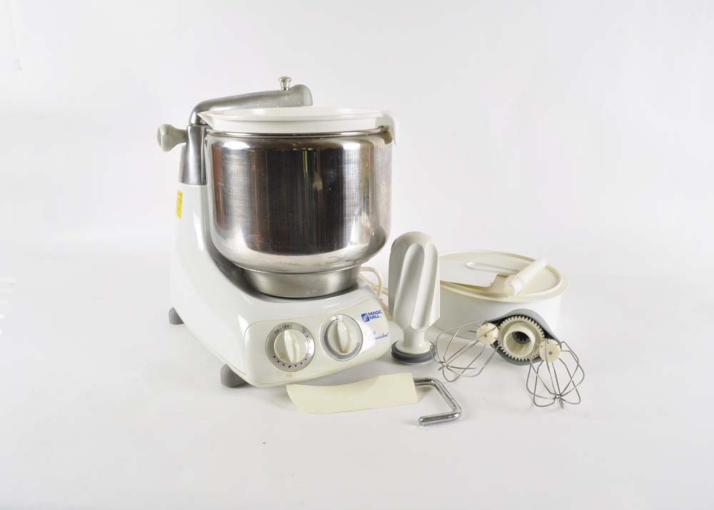 Vintage Magic Mill Assistent, DLX 2000