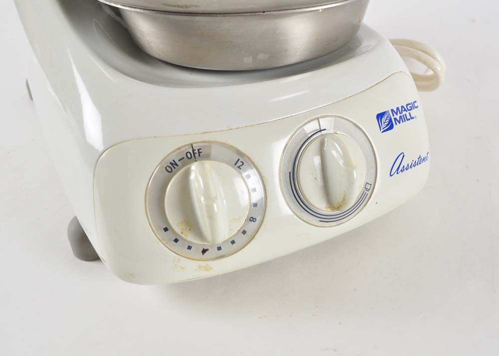 Vintage Magic Mill Assistent, DLX 2000