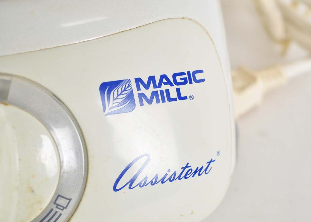 Vintage Magic Mill Assistent, DLX 2000