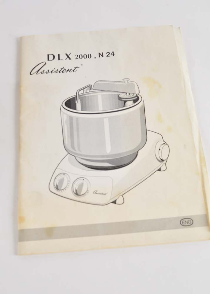 Vintage Magic Mill Assistent, DLX 2000