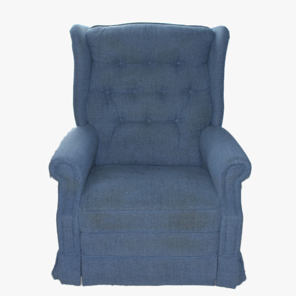 Vintage La-Z-Boy "Reclina Rocker"