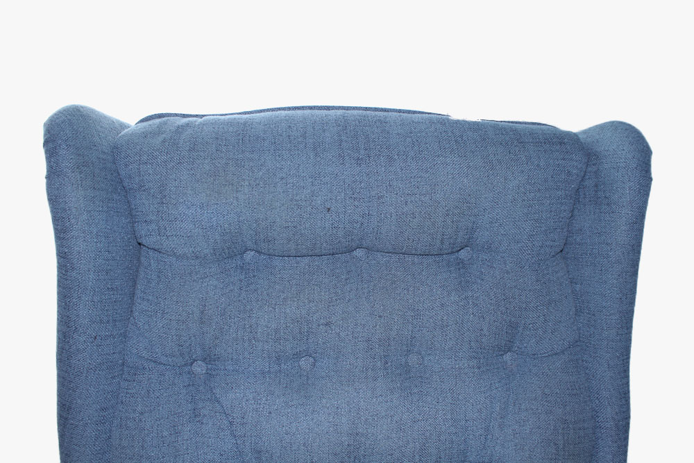 Vintage La-Z-Boy "Reclina Rocker"