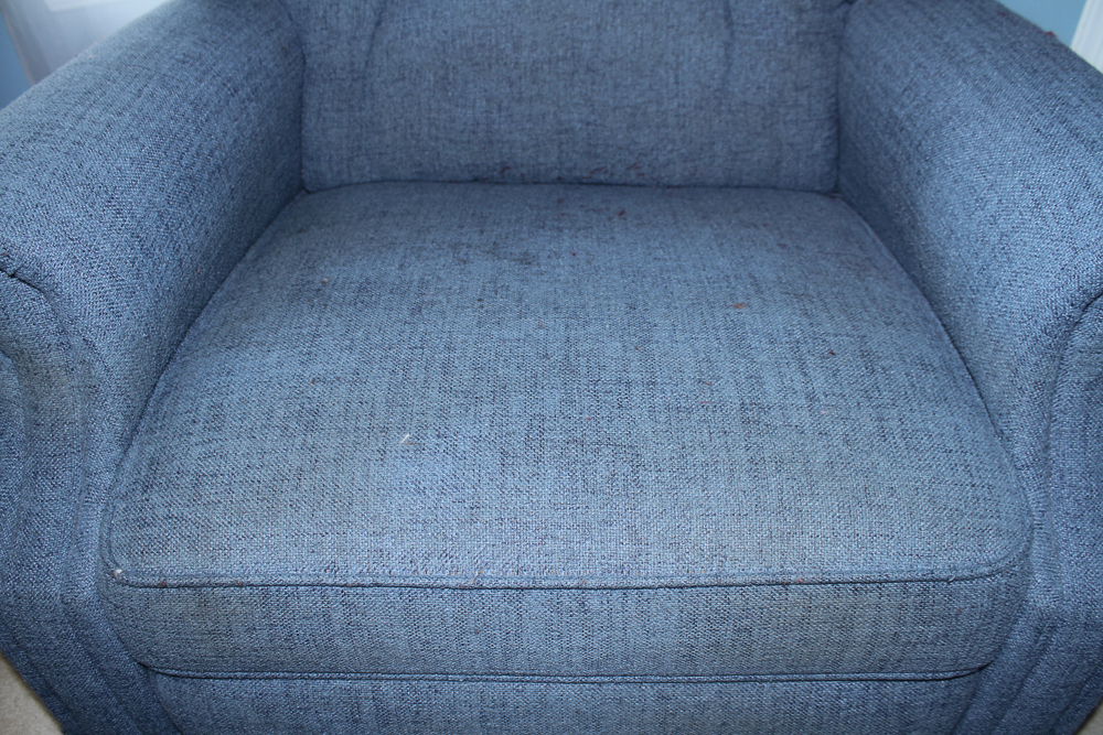 Vintage La-Z-Boy "Reclina Rocker"