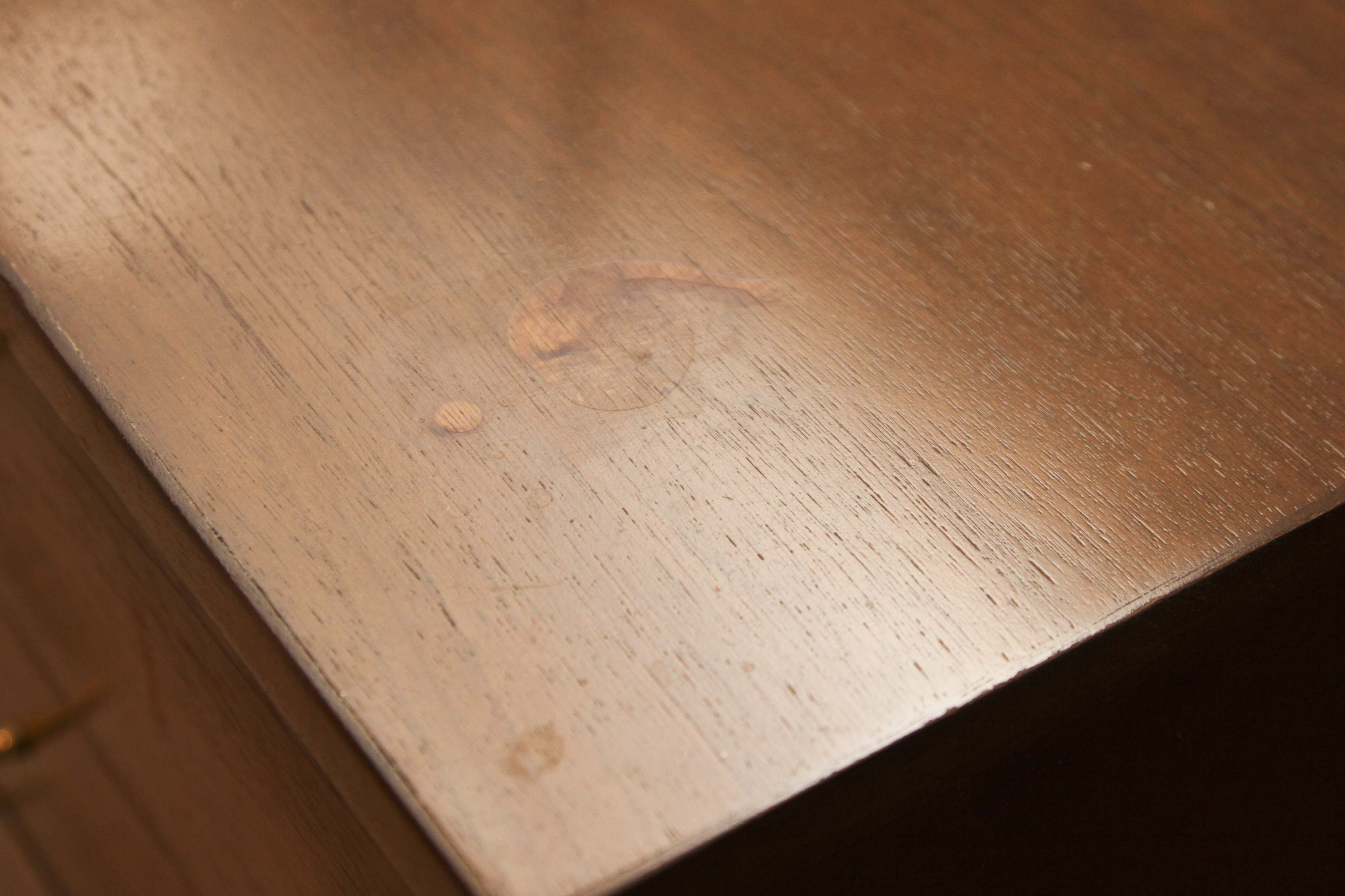 Drexel Mid Century Modern "Biscayne" Dresser with Hidden Vanity