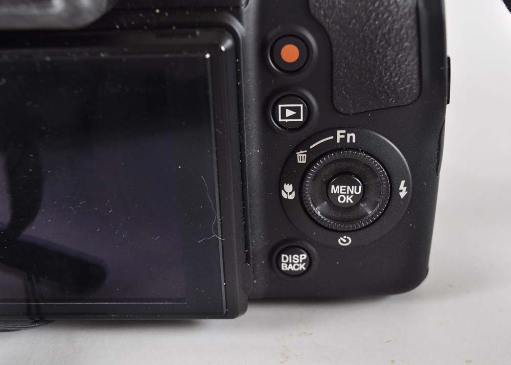 Fujifilm FinePix SL1000
