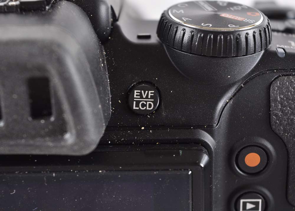 Fujifilm FinePix SL1000